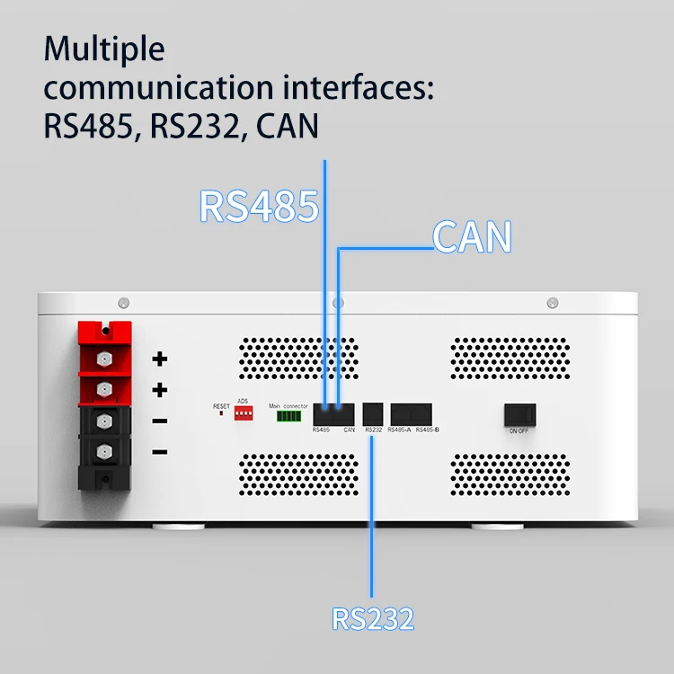 Anern lifepo4 lithium ion battery 12v 120ah 24v 150ah 200 ah solar battery