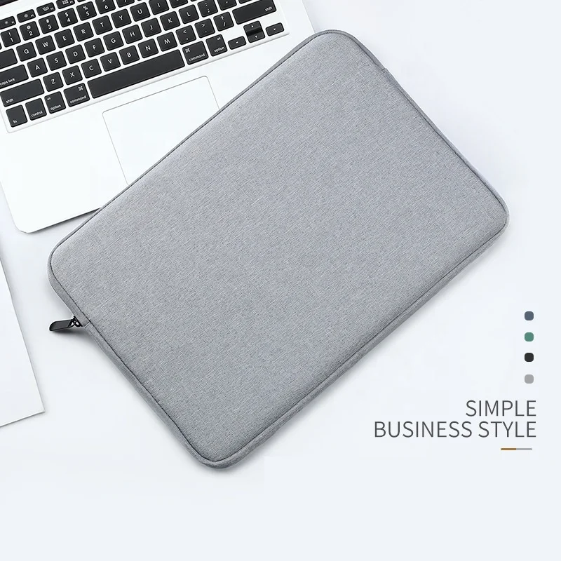 OEM/ODM Laptop Sleeve Bag Laptop Pouch for iPad Notebook Computer Tablet Protective Case 13 Inch 15 inches Storage Bags