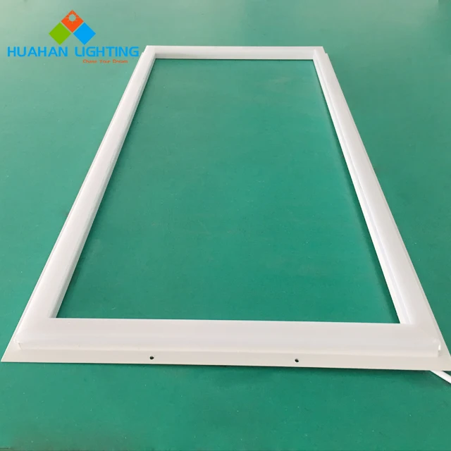 ceiling recessed mounted linear lighting office  led flat panel lighting 300x600mm 30W