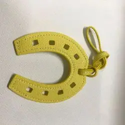 Hot Selling Handbag Hanging Tag Keyring Bag Charms Fashion Luxury Designers Leather Gift Keychain