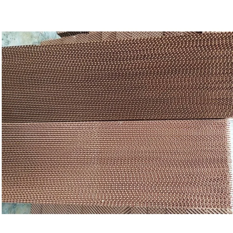 Factory Direct Honeycomb Evaporative Cooling Pad For Greenhouse
