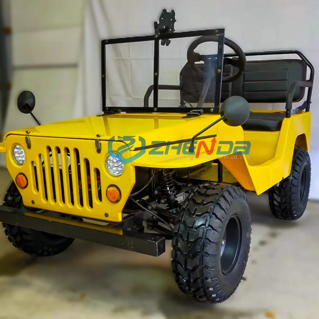 250cc мини-Джип внедорожник новые автомобили Багги utv вездеход бензиновые для взрослых на продажу