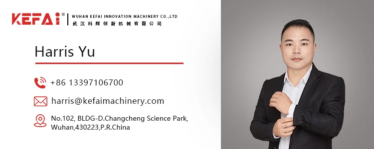 KEFAI Hand Pressure Small Aluminum Plastic Tube Sealing Machine cosmetics Aluminum Tube Sealer