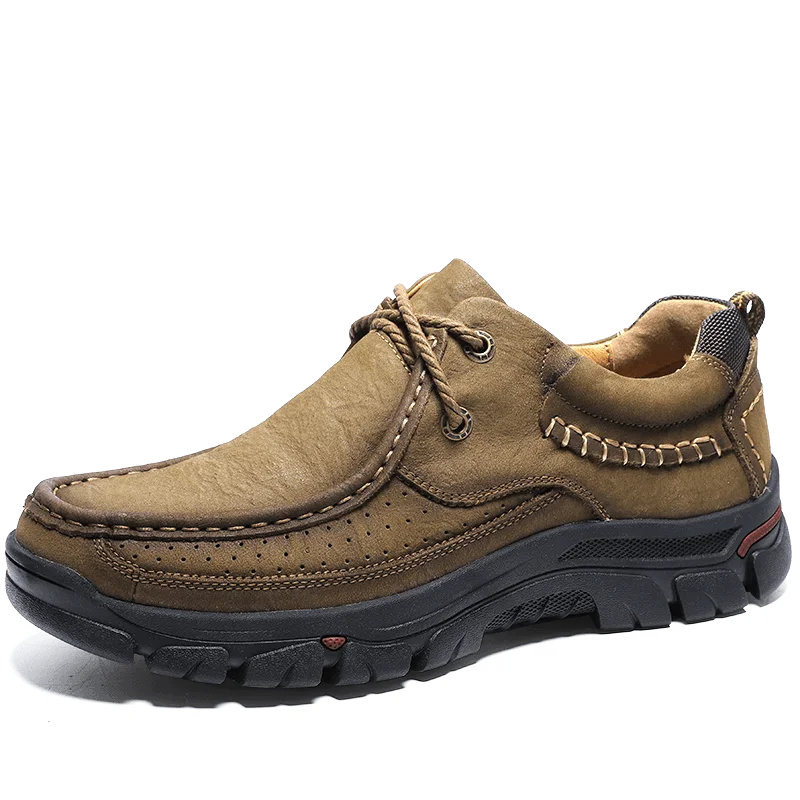 Wholesale Mens Hiking Waterproof  Shoes Outdoor Sneaker Fashion For Men