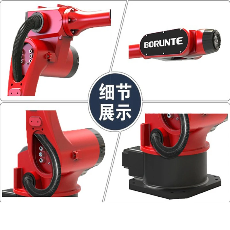 1510A Automatic laser tig cobot spot car welding robot 6 axis short arc robotic arm industrial