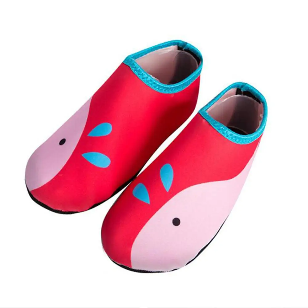 Kids Water Shoes Swim Beach Shoes Baby Boys Girls Toddler Quick-Dry Barefoot Aqua Socks Shoes