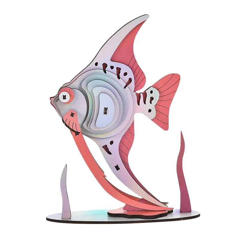 3D Wooden Flash PUZZLE GAME-ornaments, Bricks, DIY