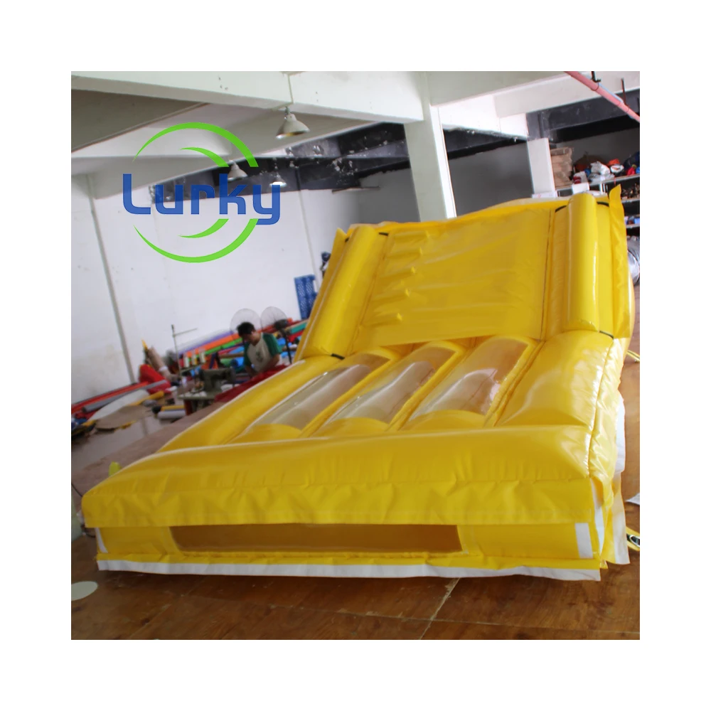 Commercial Outdoor Inflatable Water Slides Inflatable Toys Inflatable Water Park For Kids