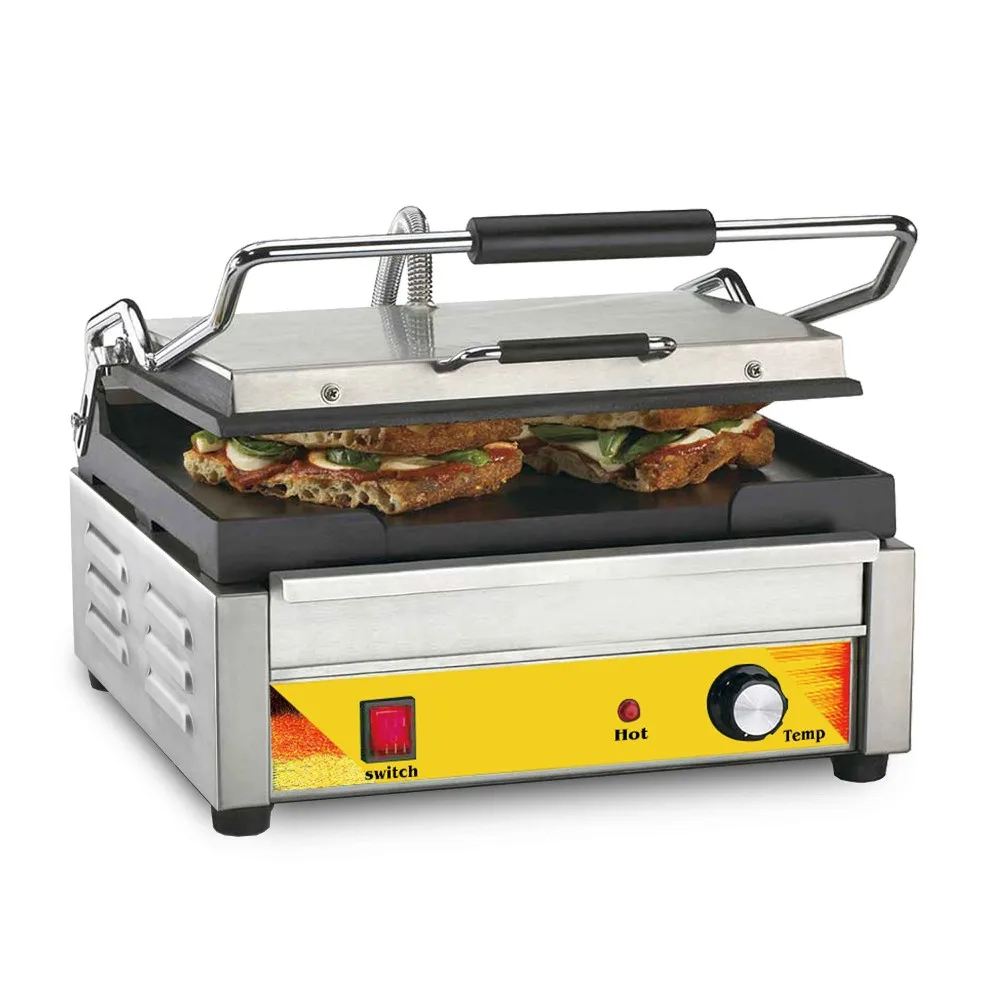 Germany Deutstandard Snack Machine Sandwich Machine NP-106 Egg Sandwich Press Maker Machine For Commercial