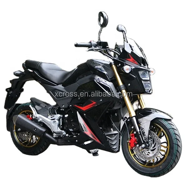 125CC Sportbikes Mini Other Motorcycles Mini Motos Motocicletas Streetbikes For Sale MSX125NR