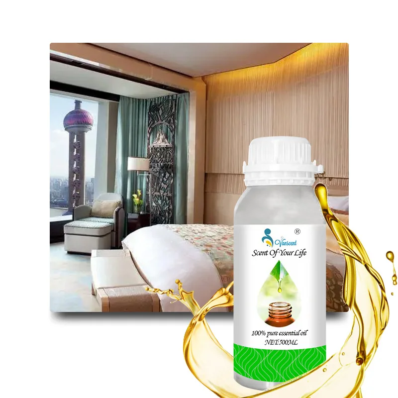 Hilton Hotel Diffuser Oil Fragrance Device Perfume Fragrance Burning Oil