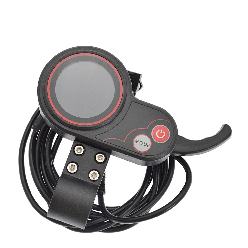 Kugoo M4 Electric Scooters Control Panel Dashboard Waterproof Durable Accelerator Display Screen