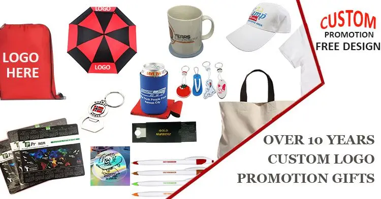 Promotional Product Custom Promotional Exhibition Advertising Gift Set Business Gifts Set For Promotional