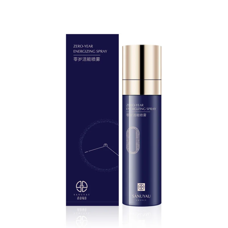 
2021 New Private label natural Organic HYDROGENATED LECITHIN Toner face mist Soothing Skin spray 