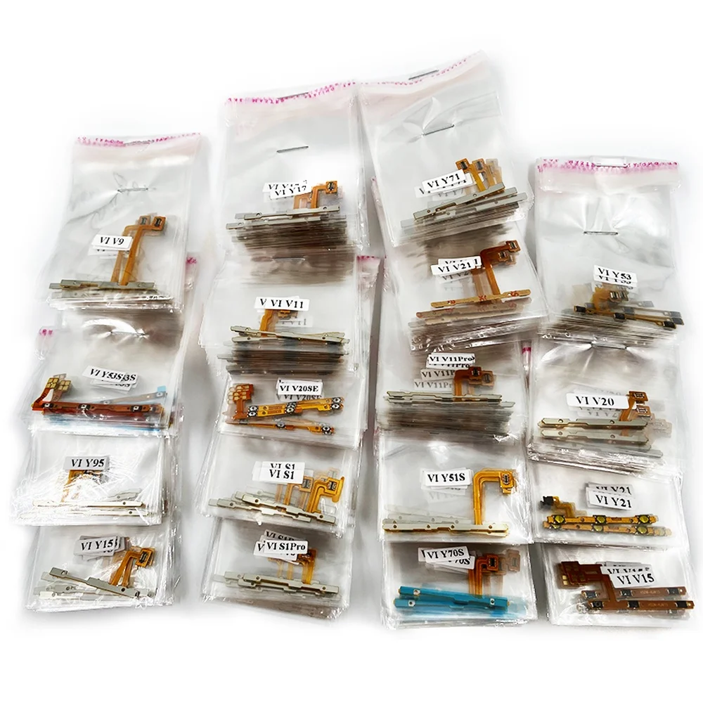 Для Vovi Y12 Y91 Y93 Y95 Y15 Y17 Y71 Y33 Y20 Y21 Y51 Y70S Y53 Y53S Y19 Объем гибкий питания