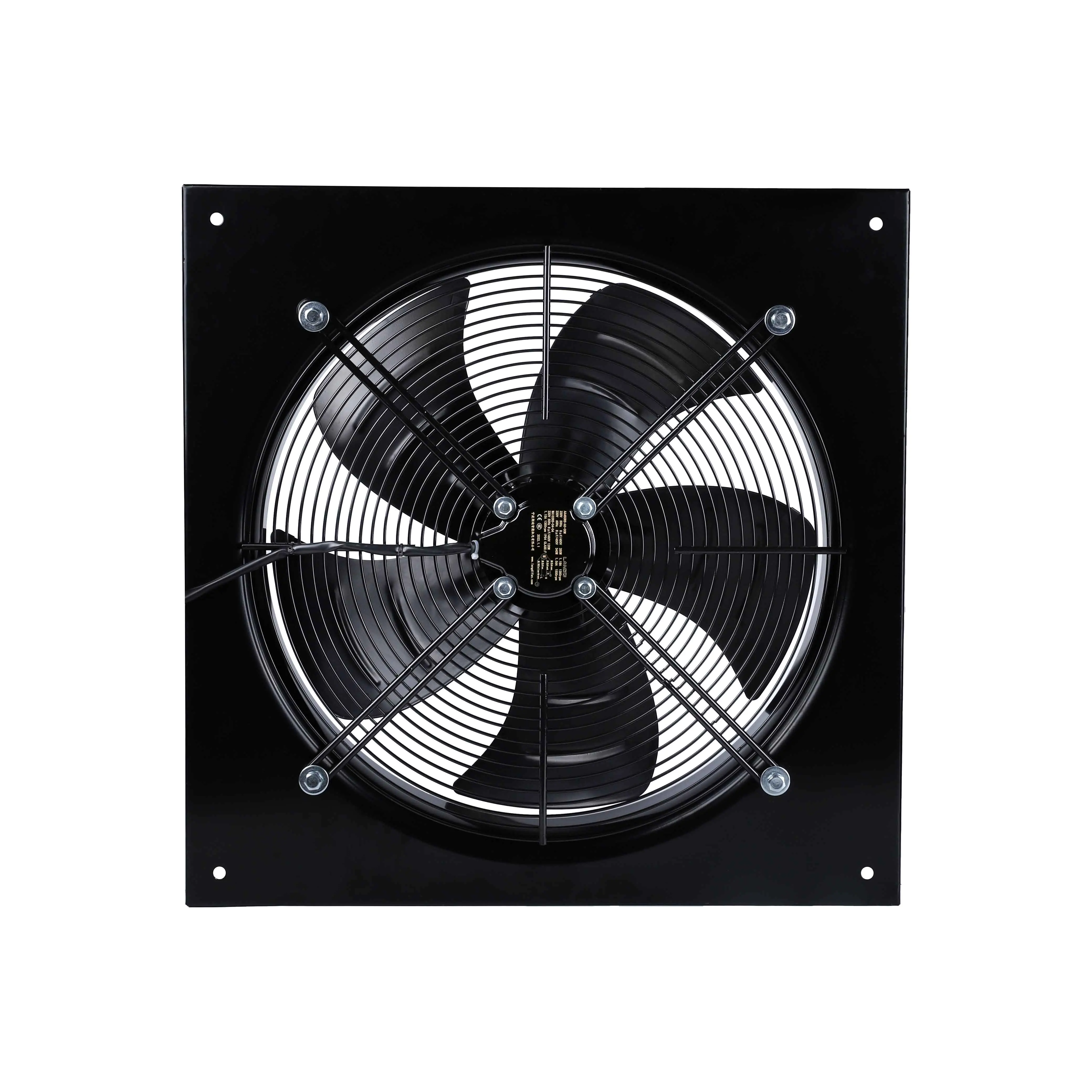 New Hot Sell Wholesale Small Axial Fan Impeller High Speed Axial Fan Ac External Rotor Axial Flow Fans