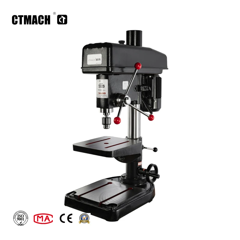 CTZ16 bench drill press mini drilling machine