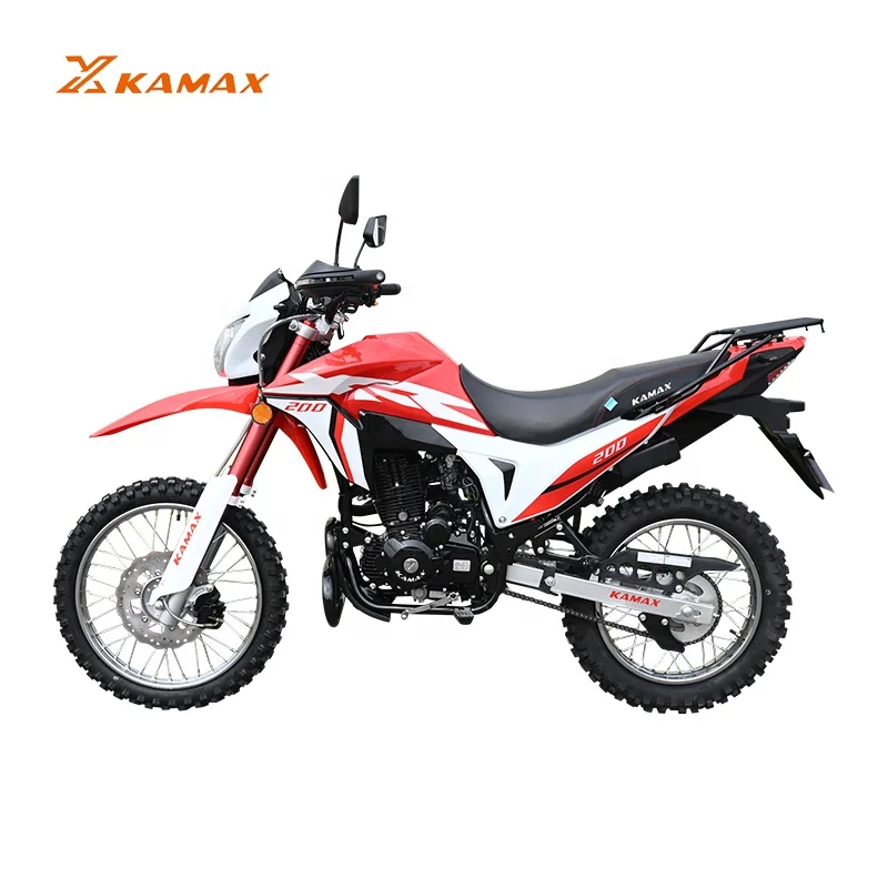 Мотоцикл 200cc/250cc бесщеточный для мотоциклов Yamaha внедорожных и бензиновые скутеры
