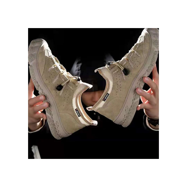 
Multi-effect New Design Oil Slip Resistant Safety Boots Anti Static Water Safety Shoes 