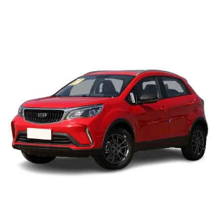 cheap cars Geely GX3 PRO Cars 1.5L CVT Low Price petrol car