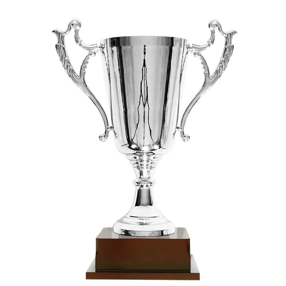 Коллекция Yiwu профессиональный деревянный футбольный трофей Goldene Trophae оптовая продажа медалей и трофеев для плавания