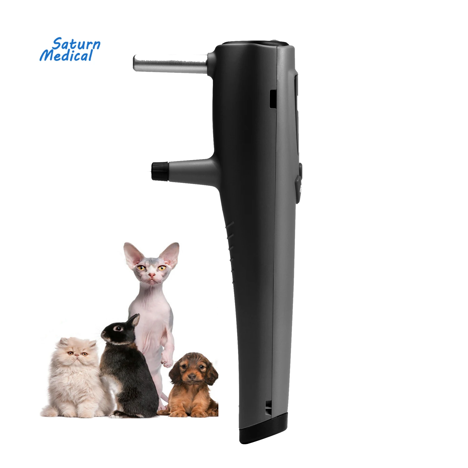 Лидер продаж, недорогой Бесконтактный ветеринарный тонометр для животных, домашних животных