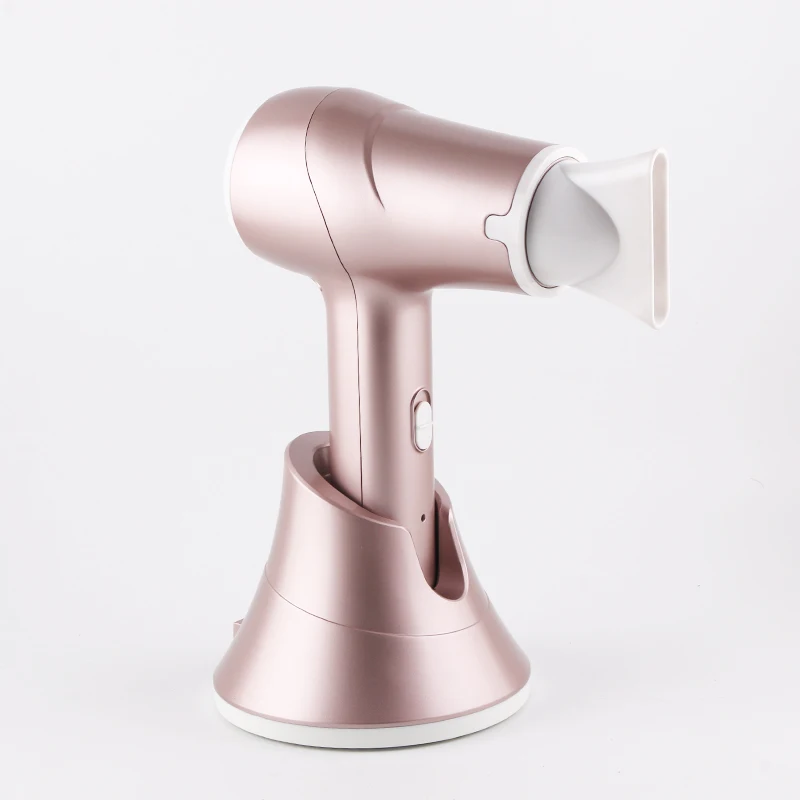 
TAIYUN HD388 New Styling Product 2019 Hot Sale Rechargeable Wireless Cordless Hair Dryer 