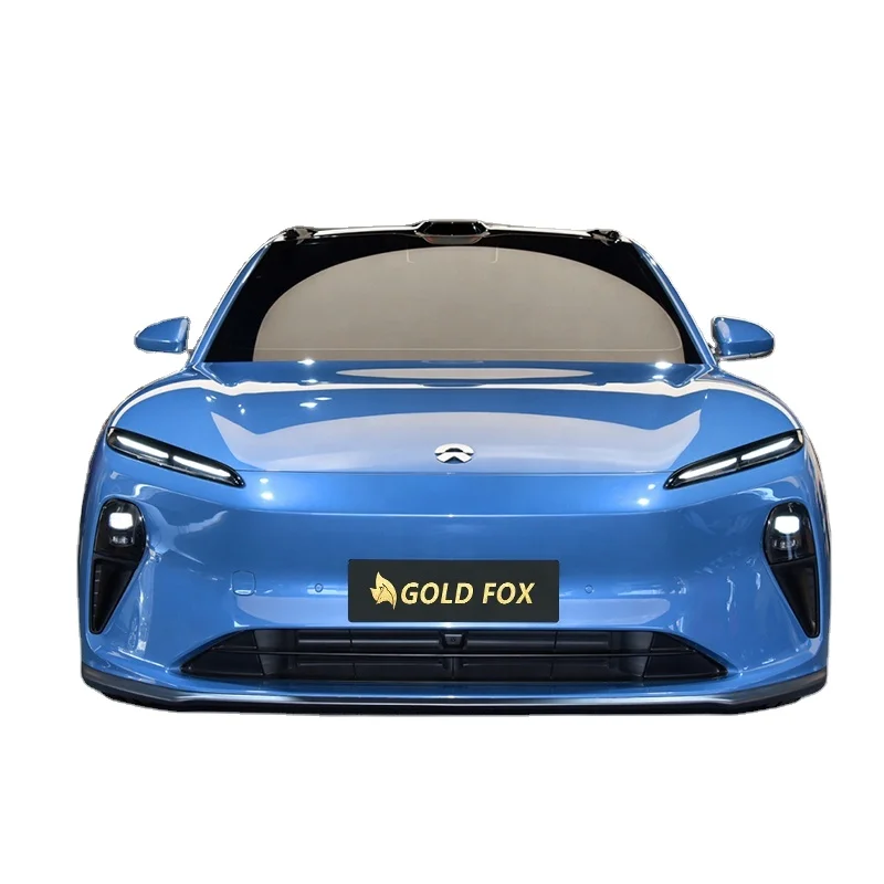 2024 Китайский автомобиль среднего размера для Nio Weilai ET5 710 км дальнего действия чистый электромобиль