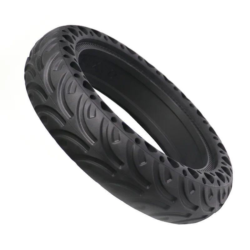 Superbsail Factory Direct Sales Mi M365 Solid Tires 8.5 Inches Honeycomb Tires Replacement Tyre For Scooter