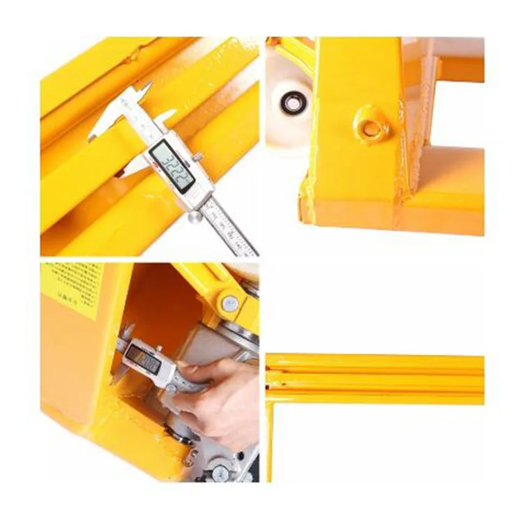 Manual lifting electric travel forklift electric pallet stacker hydraulic pallet truck 3 ton forklift