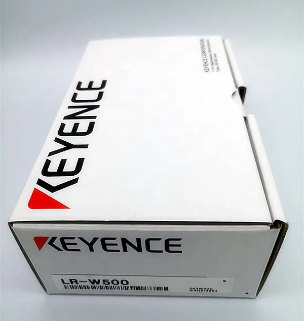 New original   Self-Contained Full-Spectrum Sensor   KEYENCE  LR-W500
