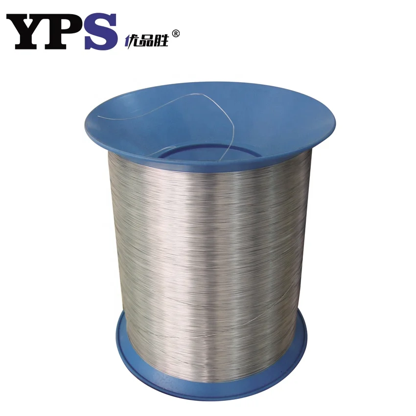 Factory Price New Material Nylon Galvanized Coated Steel Binding Wire Book Use Spiral Binding Wire