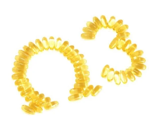 
OEM 18/12 EE Omega 3 Deep Sea Fish Oil Softgel 1000mg Capsule 