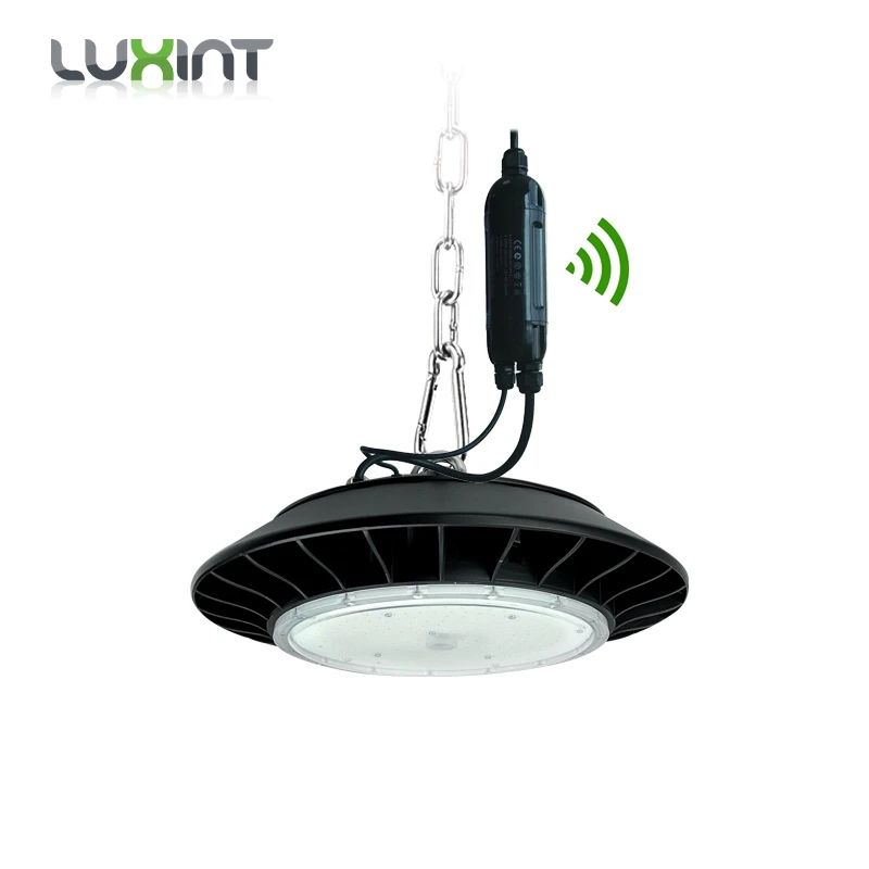 Промышленный светильник НЛО класса IP65 LUXINT 100 Вт 150