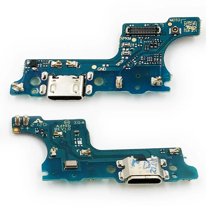 Гибкий кабель для зарядного устройства USB Samsung A01 V8 док-разъем запасные