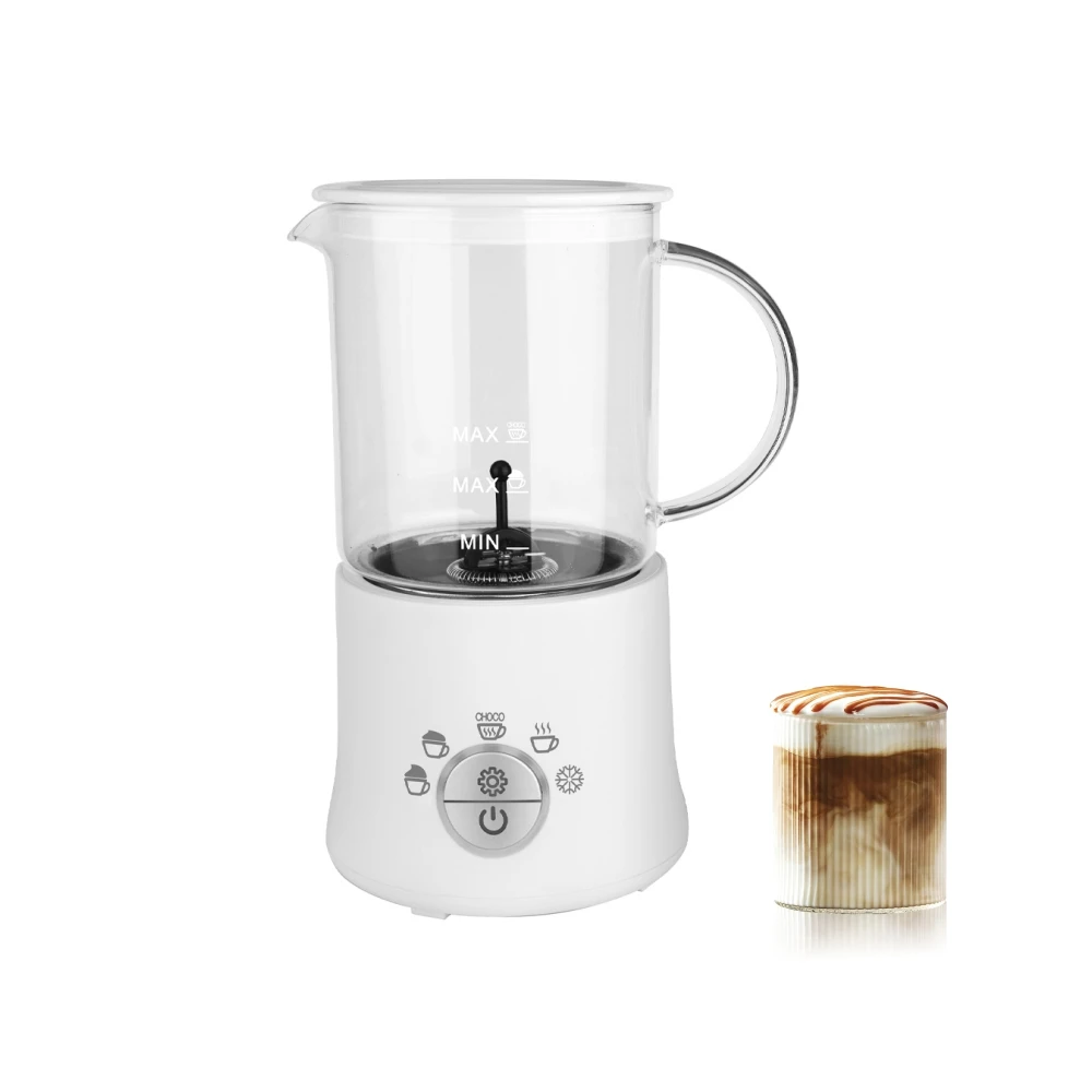 OEM High Quality Milk Frother Big Research Milk Frother Electronic Milk Frother for Hotel Guest Room
