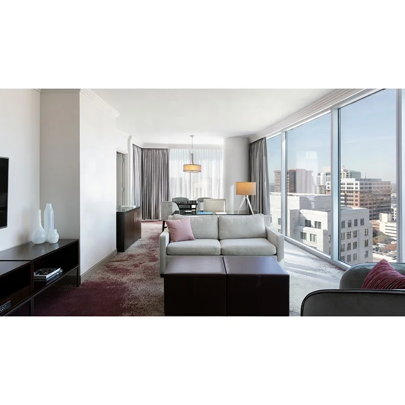 
loews atlanta 2021 hotel furniture bed sets luxury bedroom 