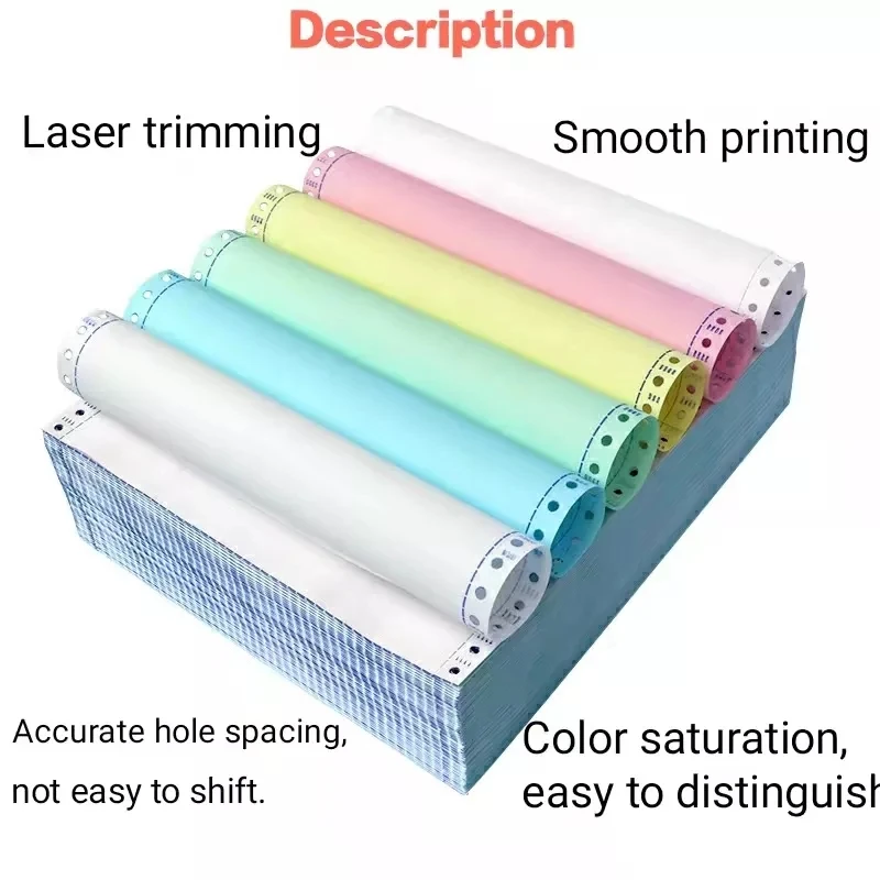 Professional Manufacturer Golden Supplier Ncr Paper For Receipt Books carbonless paper