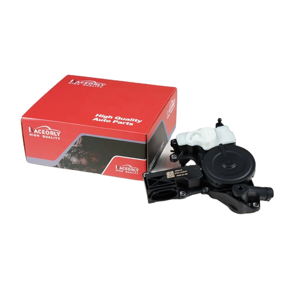 Car Parts Auto Engine Oil Water Separator Pressure Control Valve For VW EA888 06H103495AE 06H103495AF 06H103495AC 06H103495AK