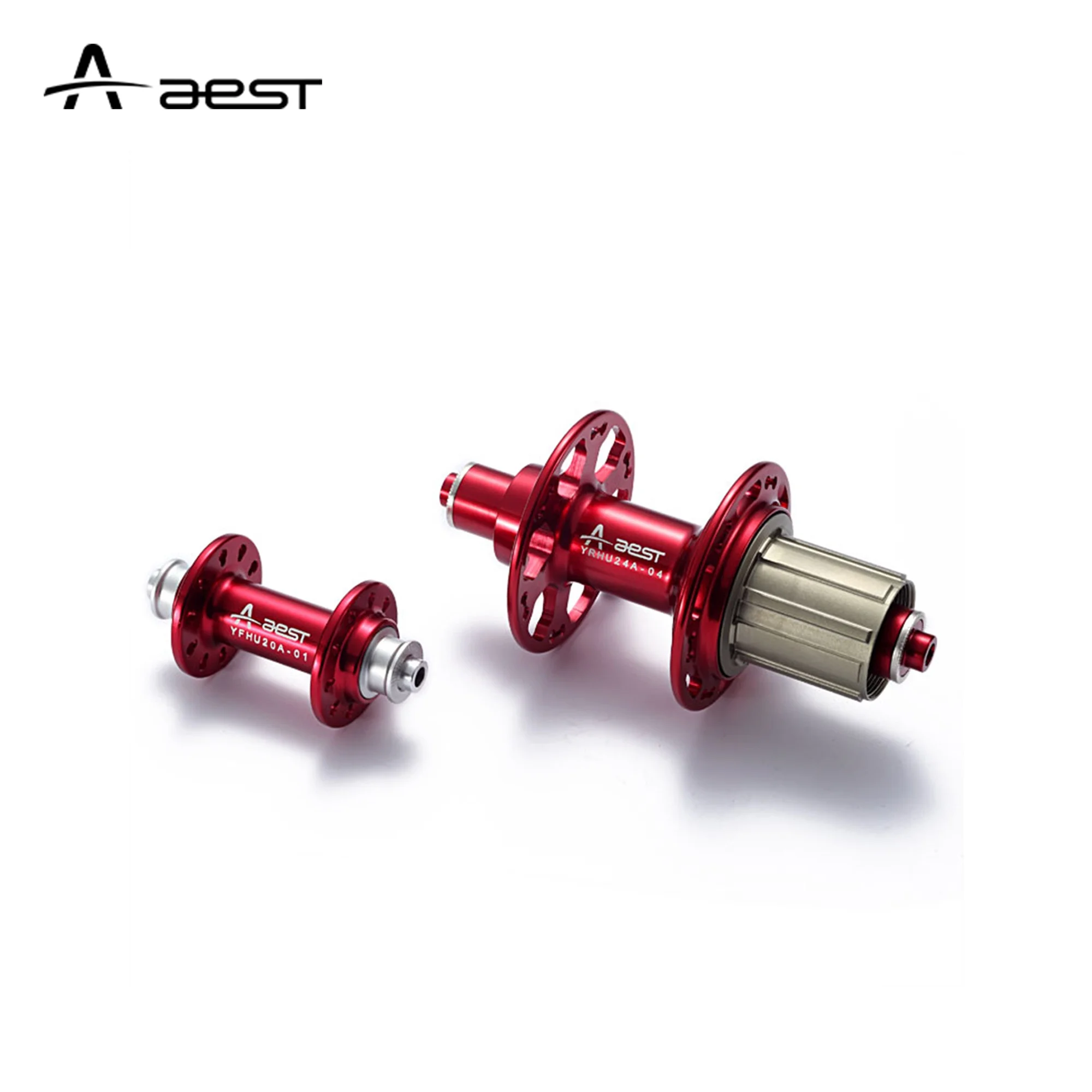 AEST Good Quality AL7075 +AL6061-T6 cnc machined bicycle hub for mtb
