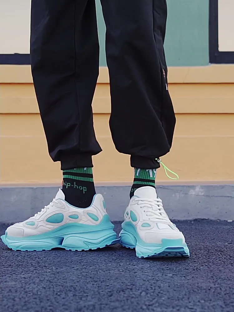 Customized own high quality leisure sports style woman  men board shoes digital printing canvas