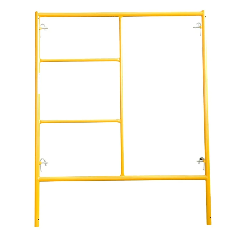 Widely used in building structure American Square Door Frame Scaffolding Frame