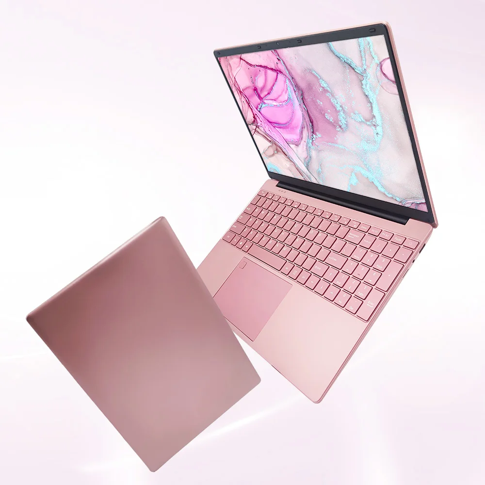 Factory Direct Sale Cheap 15.6 Inch PC Computer Laptops with Touch ID & Backlit