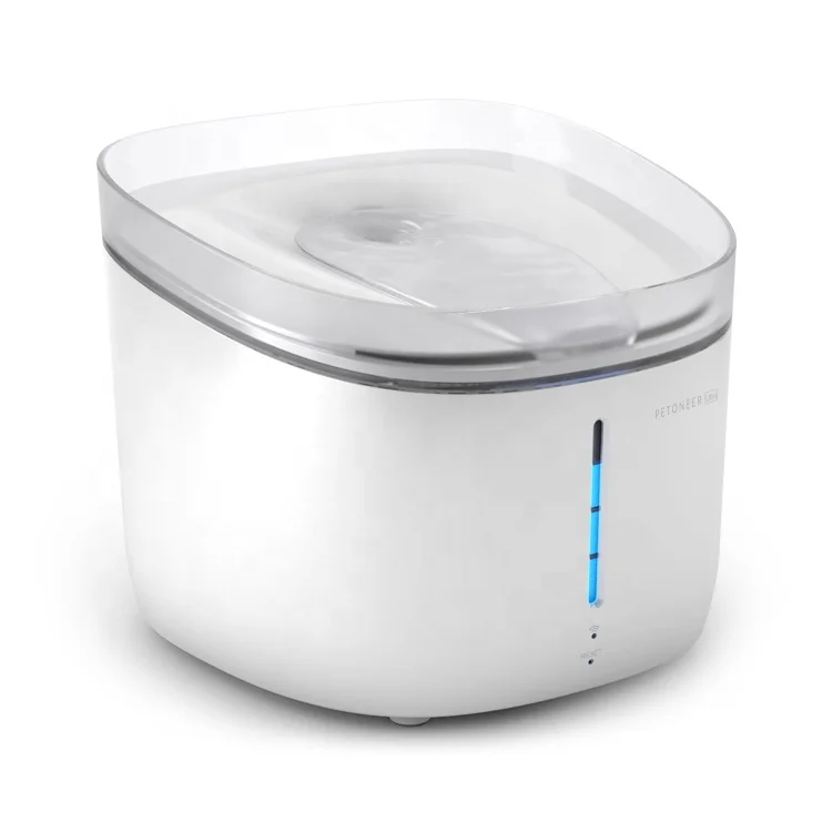 
Petoneer Fresco Pro Smart Pet Fountain with FCC drinking fountain 