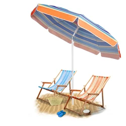 In Stock Market Umbrella Furniture Garden Patio Restaurant Cafe Hotel Sunumbrella Outdoor Sun Umbrella Beach