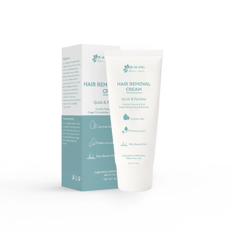 Natural Painless Hair Removal Cream for women and men shaving cream for ladies hair removal cream