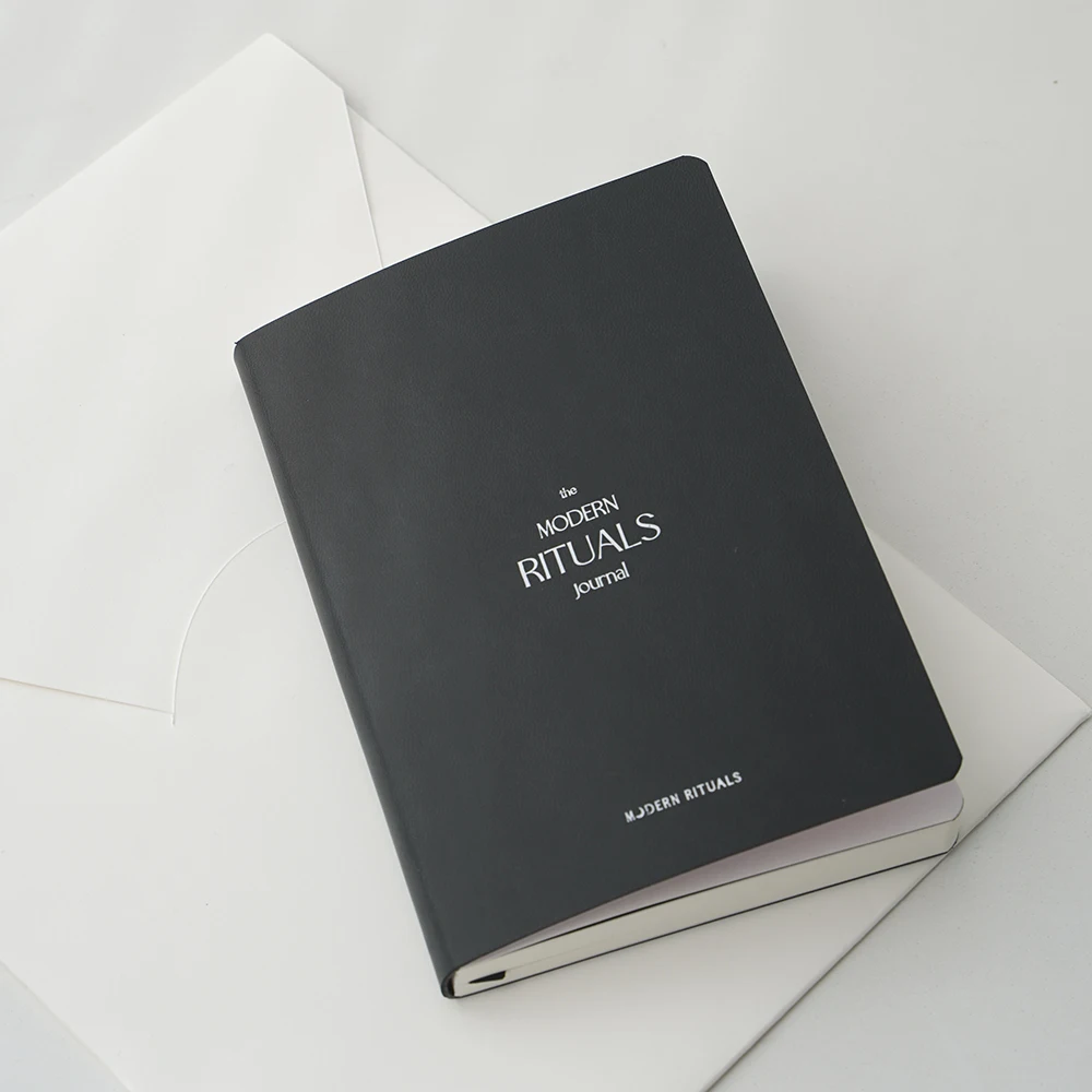 Wholesale Personalized Softcover Notebook Journal Printing Leather Journals Office Supplies Kawai Stationery