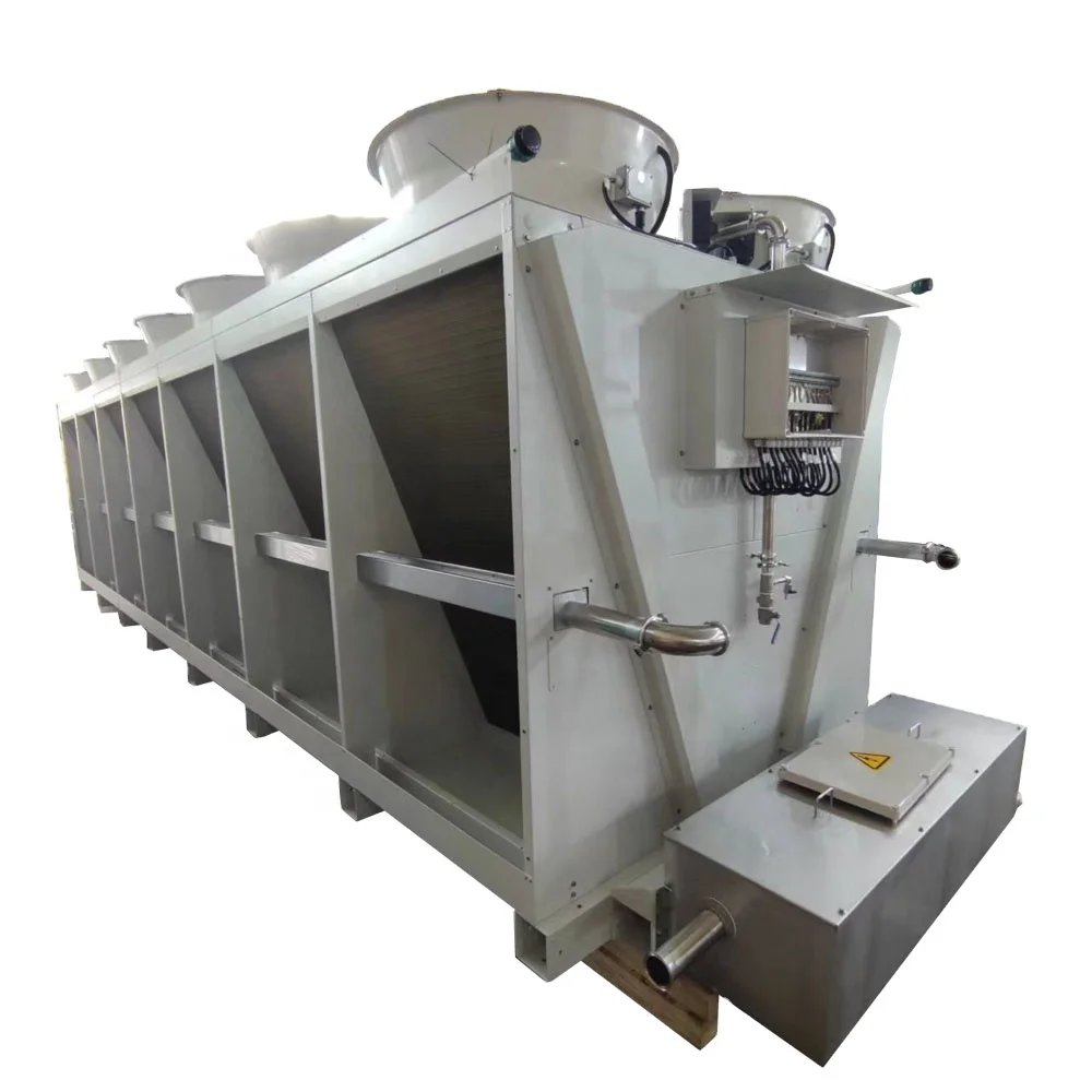 Fantastic dry fluid cooler