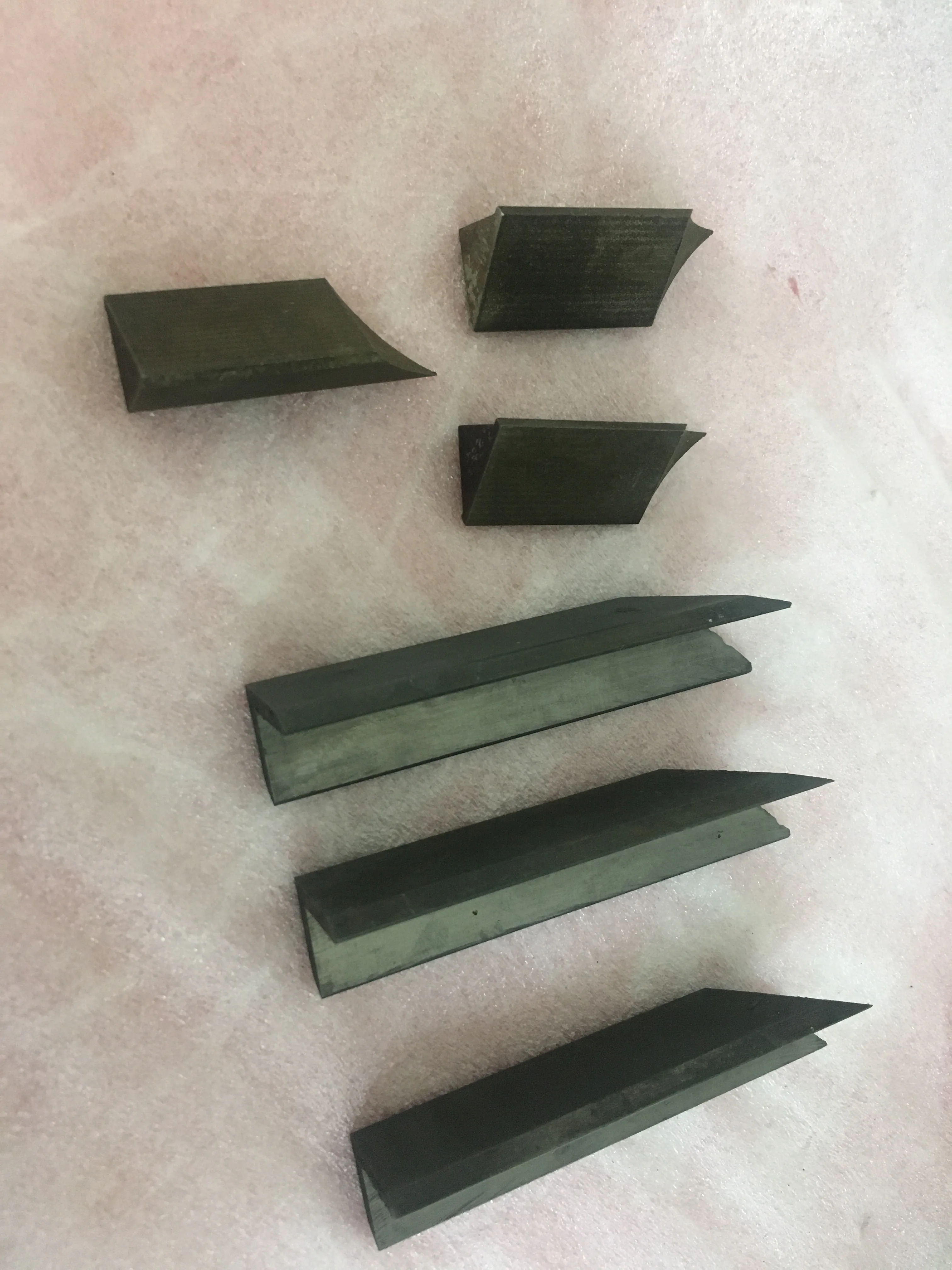 
Cardboard v-grooving knife slitting cutter blade 