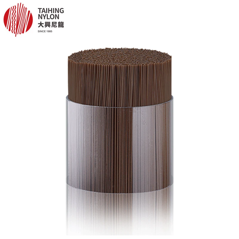 
0.35mm broom brush bristle pet fiber pet monofilament pet broom fiber Used to make brooms 